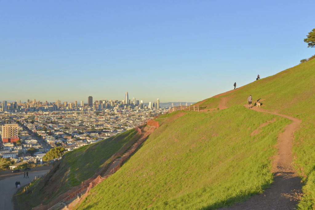 Bernal Heights Homes For Sale